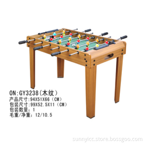 Soccer Game Table of Marble Vein (3238)